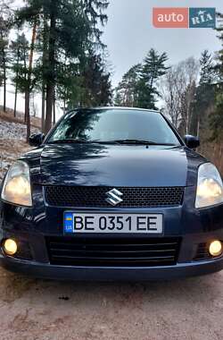 Хетчбек Suzuki Swift 2007 в Тростянці