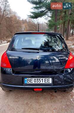 Хетчбек Suzuki Swift 2007 в Тростянці