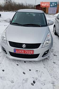 Хетчбек Suzuki Swift 2017 в Сокалі