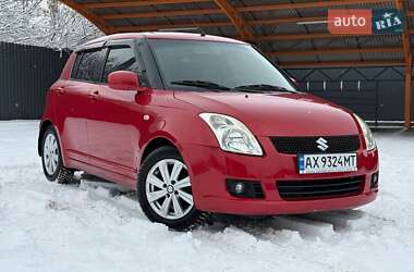 Хетчбек Suzuki Swift 2007 в Харкові