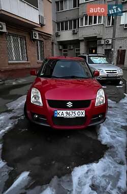 Хетчбек Suzuki Swift 2008 в Києві