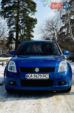 Хетчбек Suzuki Swift 2006 в Києві