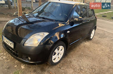 Хэтчбек Suzuki Swift 2008 в Харькове