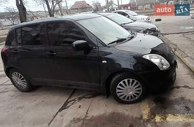 Хетчбек Suzuki Swift 2008 в Миколаєві