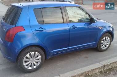 Suzuki Swift 2007
