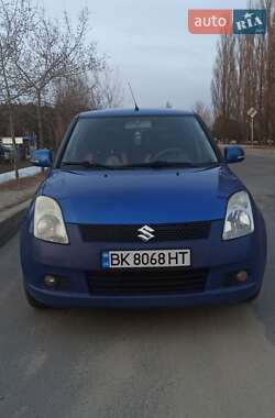 Хетчбек Suzuki Swift 2007 в 