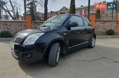 Хэтчбек Suzuki Swift 2008 в Киеве