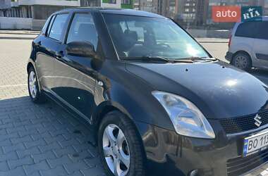 Suzuki Swift 2008 Suzuki Swift 2008