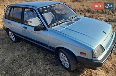 Хэтчбек Suzuki Swift 1987 в 