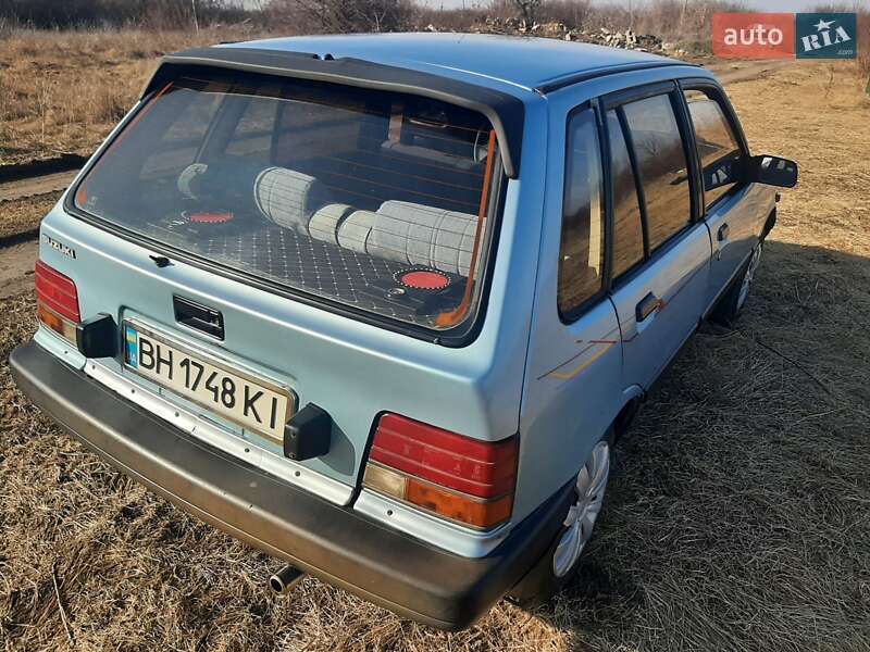 Хетчбек Suzuki Swift 1987 в Подільську