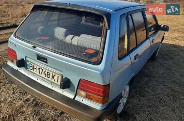 Хэтчбек Suzuki Swift 1987 в 