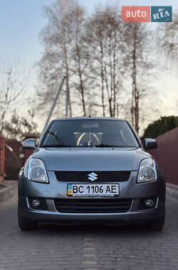 Хетчбек Suzuki Swift 2008 в Львові