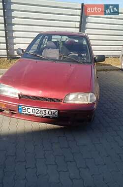 Седан Suzuki Swift 1994 в 