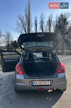 Хетчбек Suzuki Swift 2008 в 