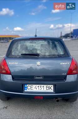 Хэтчбек Suzuki Swift 2006 в 