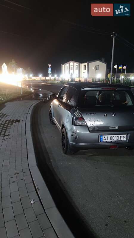 Хетчбек Suzuki Swift 2008 в Боярці
