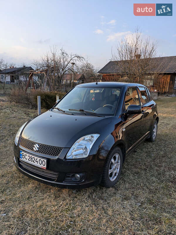 Suzuki Swift 2009