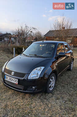 Хетчбек Suzuki Swift 2009 в 