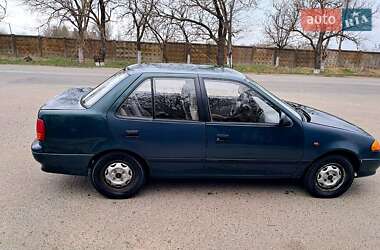 Седан Suzuki Swift 2000 в 