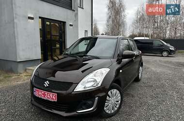 Хетчбек Suzuki Swift 2015 в 