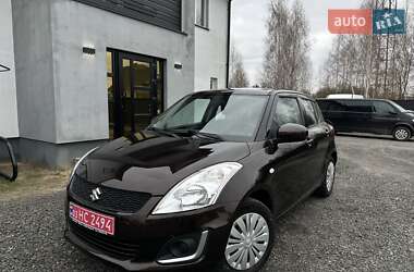 Suzuki Swift 2015 Suzuki Swift 2015