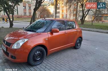 Suzuki Swift 2007 Suzuki Swift 2007