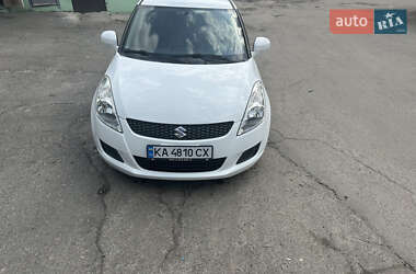 Suzuki Swift 2011