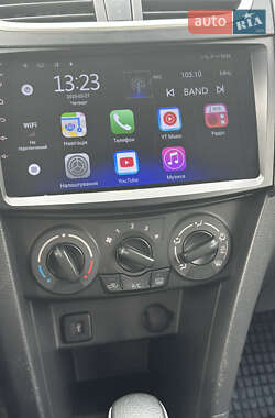 Хетчбек Suzuki Swift 2011 в 