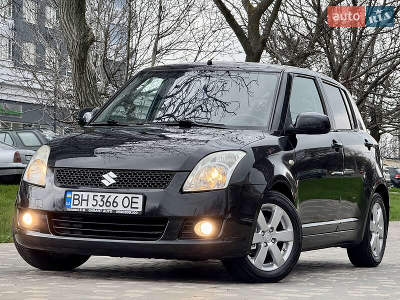 Хэтчбек Suzuki Swift 2008 в 