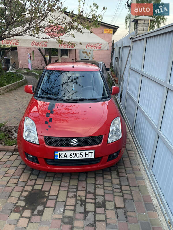 Suzuki Swift 2008