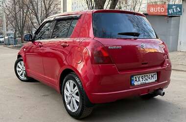 Хэтчбек Suzuki Swift 2007 в 