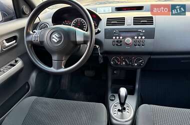 Хэтчбек Suzuki Swift 2007 в 
