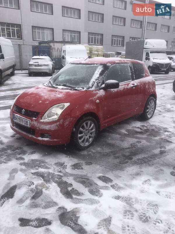 Купе Suzuki Swift 2006 в Хмельницком