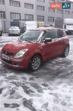 Купе Suzuki Swift 2006 в 