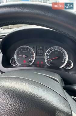 Хетчбек Suzuki Swift 2011 в 