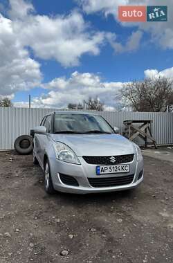 Хетчбек Suzuki Swift 2011 в 