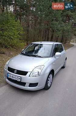 Suzuki Swift 2009 Suzuki Swift 2009