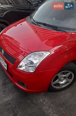 Хетчбек Suzuki Swift 2007 в 