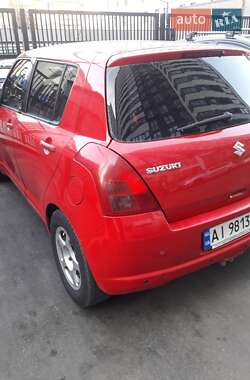 Хетчбек Suzuki Swift 2007 в 