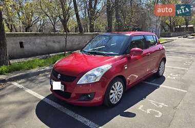 Suzuki Swift 2012 Suzuki Swift 2012