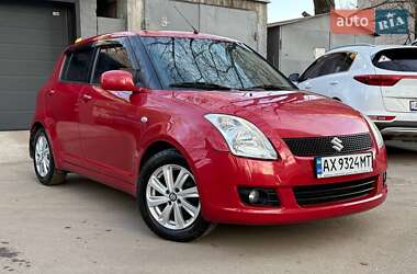 Suzuki Swift 2007 Suzuki Swift 2007