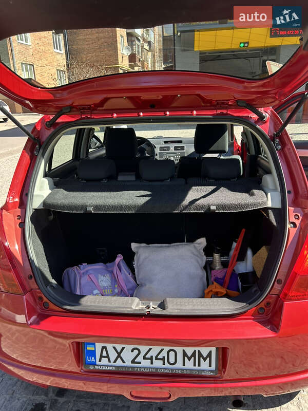 Хэтчбек Suzuki Swift 2008 в Харькове