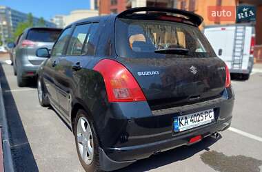 Хэтчбек Suzuki Swift 2007 в 