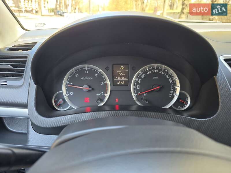 Хетчбек Suzuki Swift 2012 в Одесі