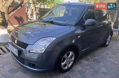 Suzuki Swift 2007 Suzuki Swift 2007