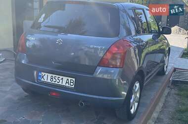 Хэтчбек Suzuki Swift 2007 в 