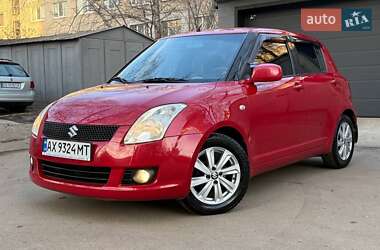 Хэтчбек Suzuki Swift 2007 в 