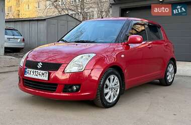 Хэтчбек Suzuki Swift 2007 в 