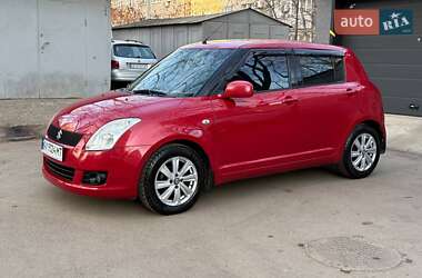 Хэтчбек Suzuki Swift 2007 в 