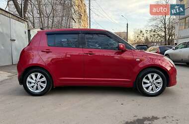 Хэтчбек Suzuki Swift 2007 в 